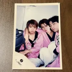 嵐 大野智 ジャニーズJr.時代 公式写真