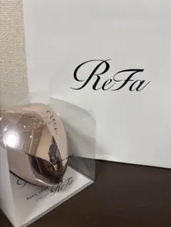ReFa ローズゴールド ハートブラシ