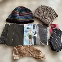 帽子その他まとめ，売り