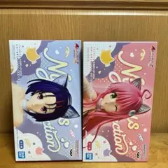 To LOVEる ダークネス にゃんるず フィギュア 2体セットのサムネイル