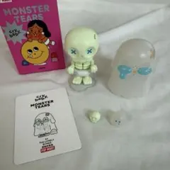 Crybaby Monster Tears POPMART