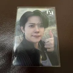 INI PULSE 藤牧京介 選出店舗トレカ