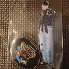 jo1 白岩瑠姫 アクスタ アクリルスタンドのサムネイル
