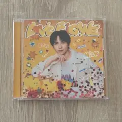 【匿名配送】LOVE ENGiNE 吉田仁人盤 CD