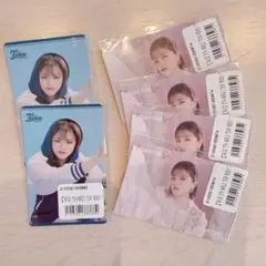 TWICE ready to be オンラインくじ　ジョンヨンセット