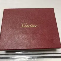 カルティエ、ブックマーク、栞、新品未使用、 箱入り、パンテール堀り
