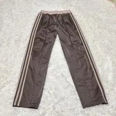  atp ジャージ パンツ ブラウン　70s adidas atp ジャージ パンツ ブラウン 70s - メルカリ