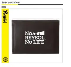 柏レイソル 2024クリアポーチ