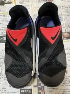 Nike Flyease ゴーフライイーズ ブラック スニーカー