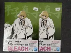 BLEACH 一番くじ 平子真子 クリアポスター - メルカリ