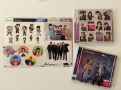 A! group Chameleon 通常盤・初回限定盤C