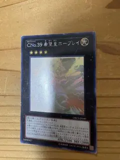 CNo.39 希望皇ホープレイ ホロ