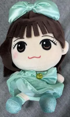 きゅーすと 板倉可奈 ちびぬい ver.1 ver.2 ぬいぐるみ 板倉可奈 かわぬい ちびぬい ver 1｜Yahoo!フリマ（旧