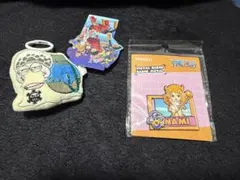 MINISOワンピースキーホルダー2個セット