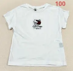 セラフHello Kitty Tシャツ 100cmのサムネイル