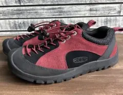 美品　KEEN × Hiking Patrol JASPER ROCKS コラボ