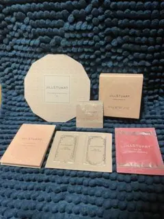 ジルスチュアート　サンプルセット