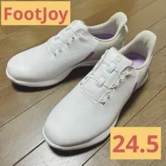 2026年最新】フットジョイシューズ24㎝の人気アイテム - メルカリ