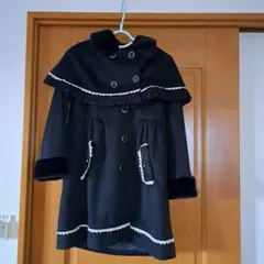 アクシーズファム　コート　140　美品