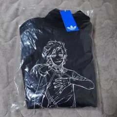 ブルーロック 伊勢丹 adidas トラックトップ ミヒャエル・カイザー