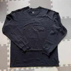 NIKE The Nike Tee 長袖カットソー ブラック Lのサムネイル