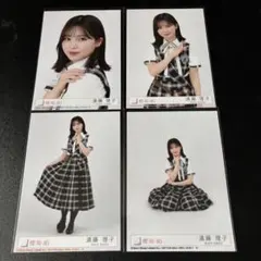 櫻坂46 守屋麗奈 Lonesome rabbit 封入 4枚 コンプ 生写真 - メルカリ