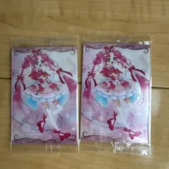 プリキュアカードウエハース13 キュアミスティック2枚のサムネイル