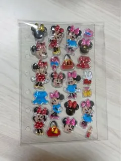 【正規品】 ミニープチドロップステッカー シール おすそ分け 透明シール台紙