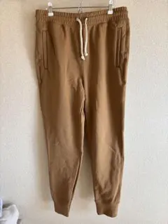 ノースフェイス 刺繍 ロゴ スウェット パンツ M