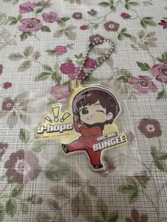 BTS J-Hope ミニキャラクター キーホルダー