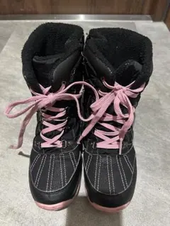スノーブーツ　21cm