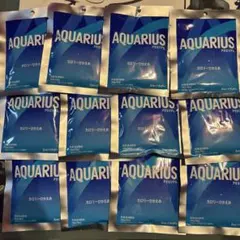 AQUARIUS アクエリアス パウダー 48g 12袋のサムネイル