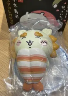 ちいかわ　寿司　フィギュアコレクション　シーサー　新品