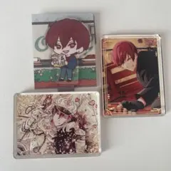 狗丸トウマ アクスタ アクブロセット