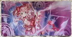 y*i様 魔法少女まどかマギカ まどマギ プレイマット デスクマット