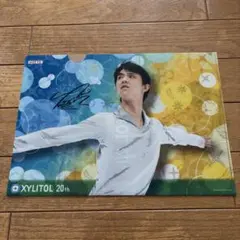 羽生結弦 キシリトールファイル - メルカリ