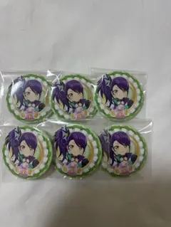 まるくじ プリティーシリーズ15周年 プリパラ シオン セット - メルカリ