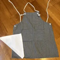 子供用エプロン 120