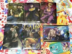 ジョジョの奇妙な冒険　ウェハースカード　SP カード　6枚セット⭕️