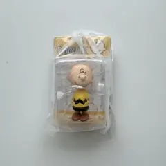 PEANUTS パッケージミニチュアコレクション　チャーリーブラウン