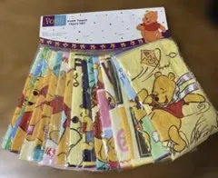 くまのプーさん ミニタオルハンカチ15枚セット Disney