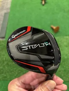 ヘッドのみ】テーラーメイド ステルスプラス 3W 15度 カバー付 - メルカリ
