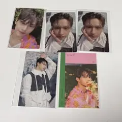 SEVENTEEN ジュン　トレカ　SECTOR17