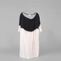 ドリスヴァンノッテン SILK DRESS グラデーション シルク ワンピースのサムネイル