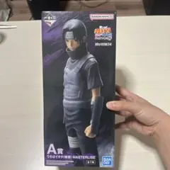 【未開封】一番くじ NARUTO うちはイタチ 暗部 フィギュア A賞