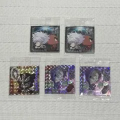 HUNTER×HUNTER ウエハース キルア イカルゴ フェイタン シュートのサムネイル
