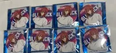 ブルーロック 千切豹馬 トレーディング 缶バッジ 私服 ver. 8点　まとめて
