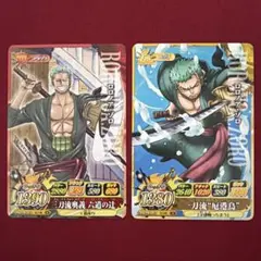 ワンピーベリーマッチ ロロノア・ゾロ 6枚セット ゾロ - メルカリ