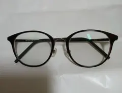 JINS】近視眼鏡 度あり(-3.0)ブルーライトカット付きレンズ眼鏡度入り