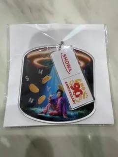 SHOWA ホットケーキミックス 堂本剛 アクリルキーホルダー アクキー
